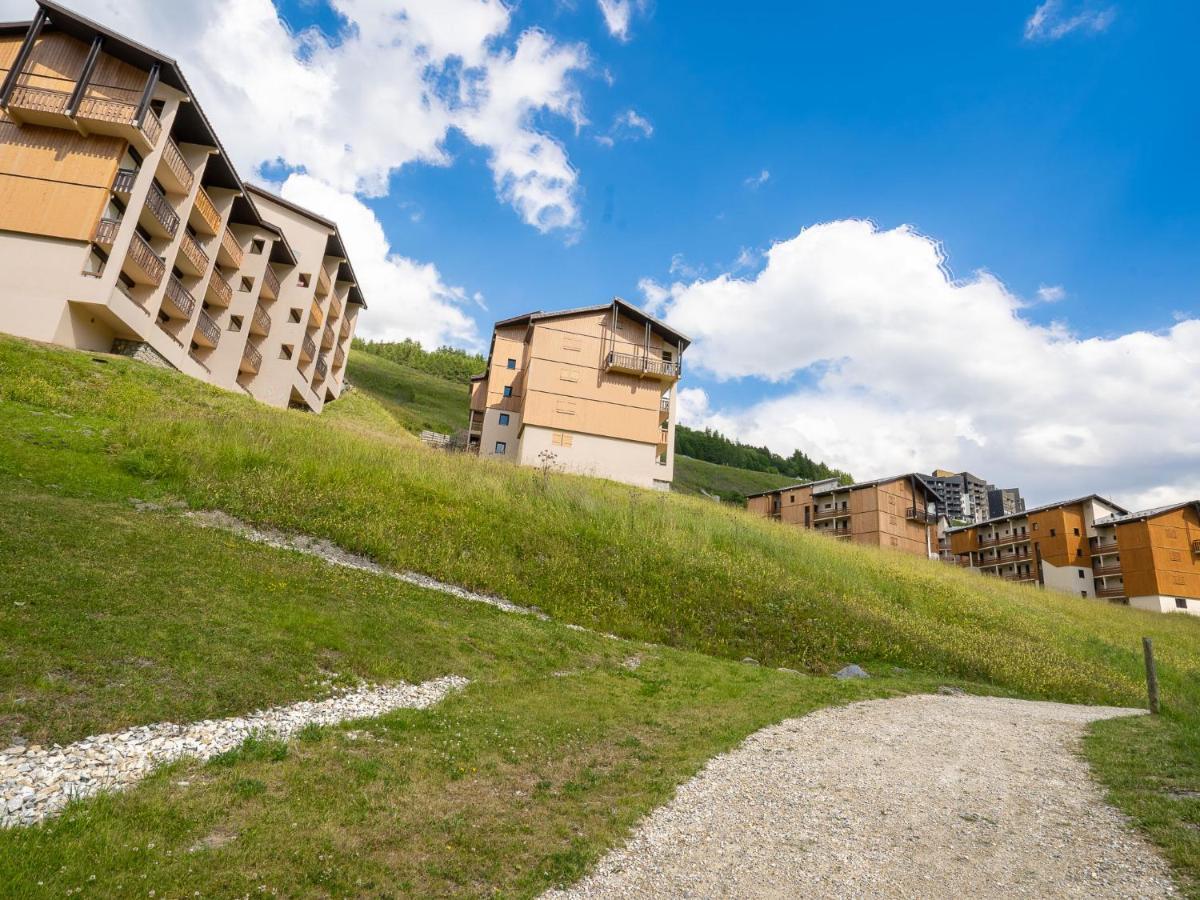 Apartment Asters 1126 Batiment A2 By Interhome Saint-Martin-de-Belleville Buitenkant foto