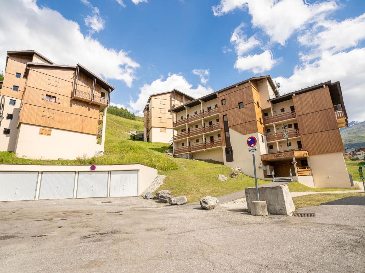 Apartment Asters 1126 Batiment A2 By Interhome Saint-Martin-de-Belleville Buitenkant foto