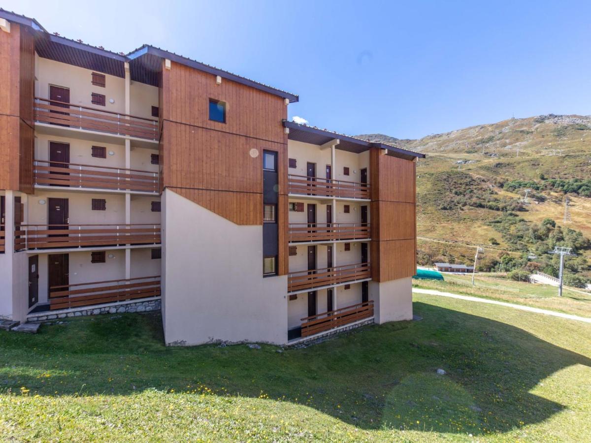 Apartment Asters 1126 Batiment A2 By Interhome Saint-Martin-de-Belleville Buitenkant foto