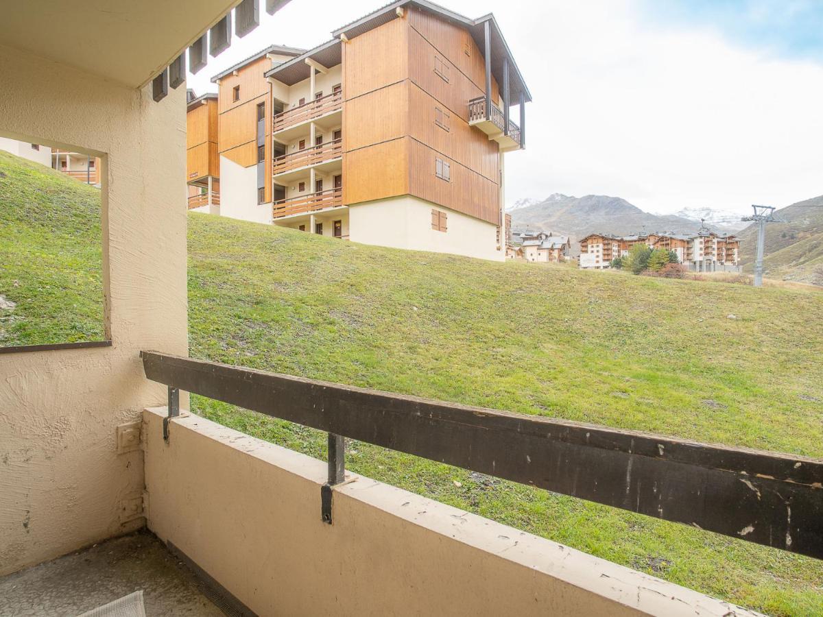 Apartment Asters 1126 Batiment A2 By Interhome Saint-Martin-de-Belleville Buitenkant foto