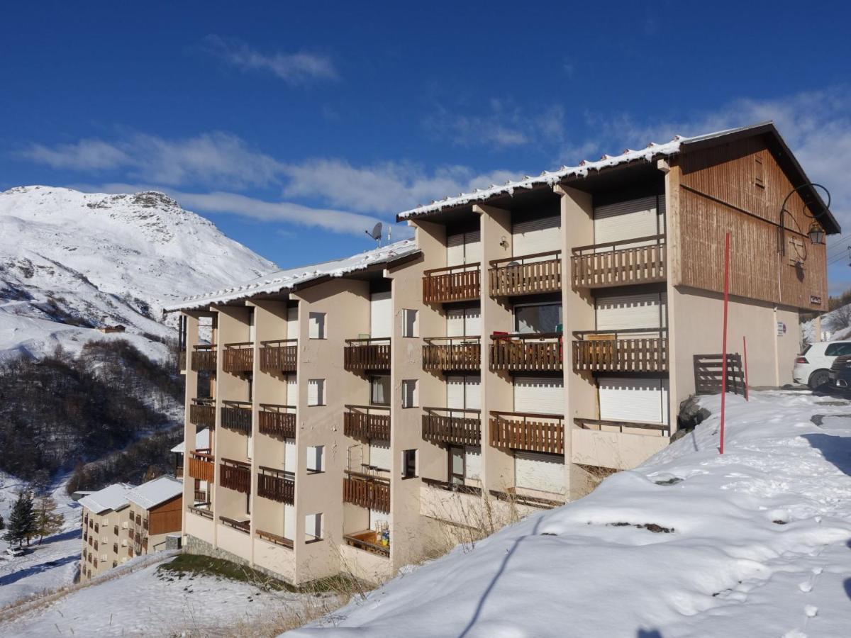 Apartment Asters 1126 Batiment A2 By Interhome Saint-Martin-de-Belleville Buitenkant foto