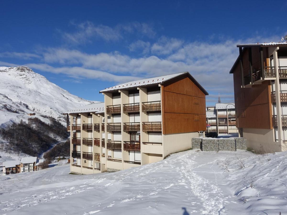 Apartment Asters 1126 Batiment A2 By Interhome Saint-Martin-de-Belleville Buitenkant foto