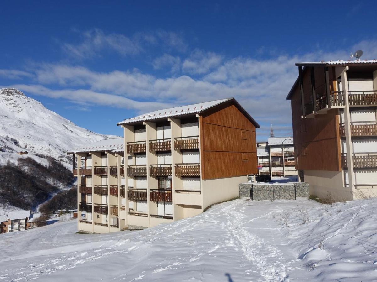 Apartment Asters 1126 Batiment A2 By Interhome Saint-Martin-de-Belleville Buitenkant foto