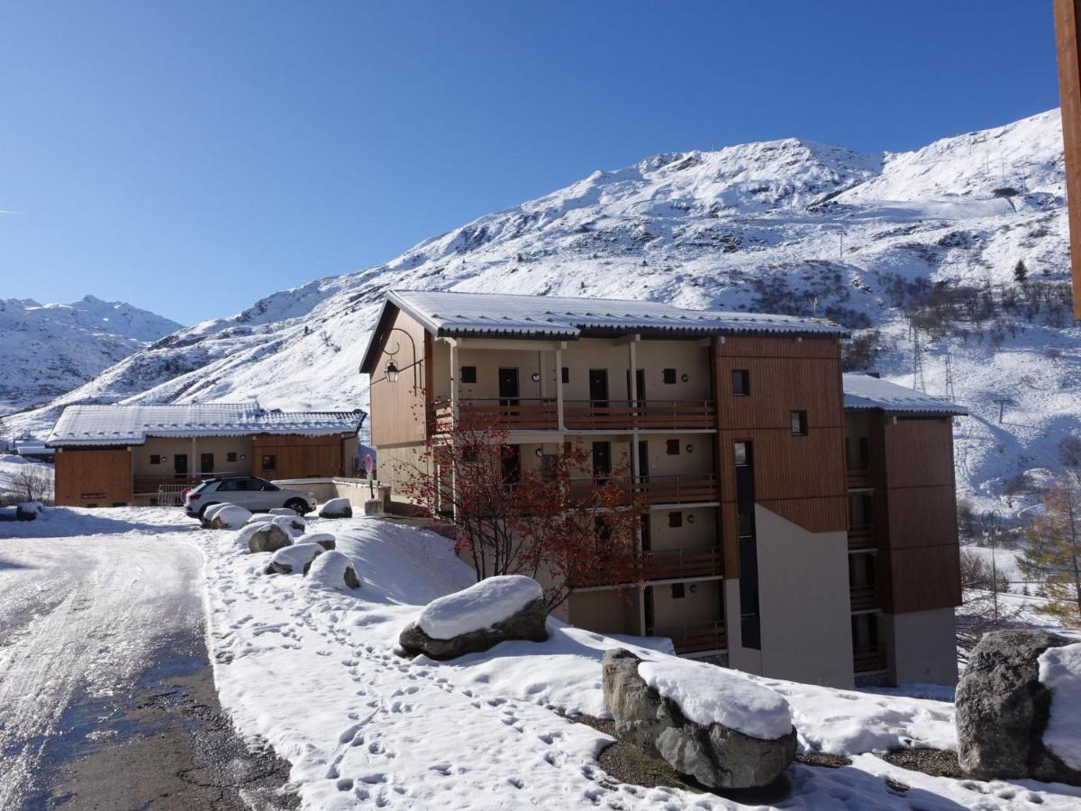 Apartment Asters 1126 Batiment A2 By Interhome Saint-Martin-de-Belleville Buitenkant foto