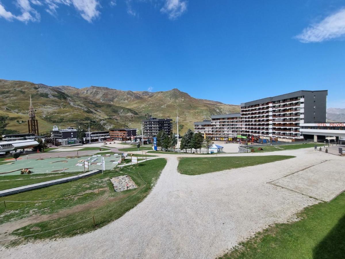 Apartment Asters 1126 Batiment A2 By Interhome Saint-Martin-de-Belleville Buitenkant foto
