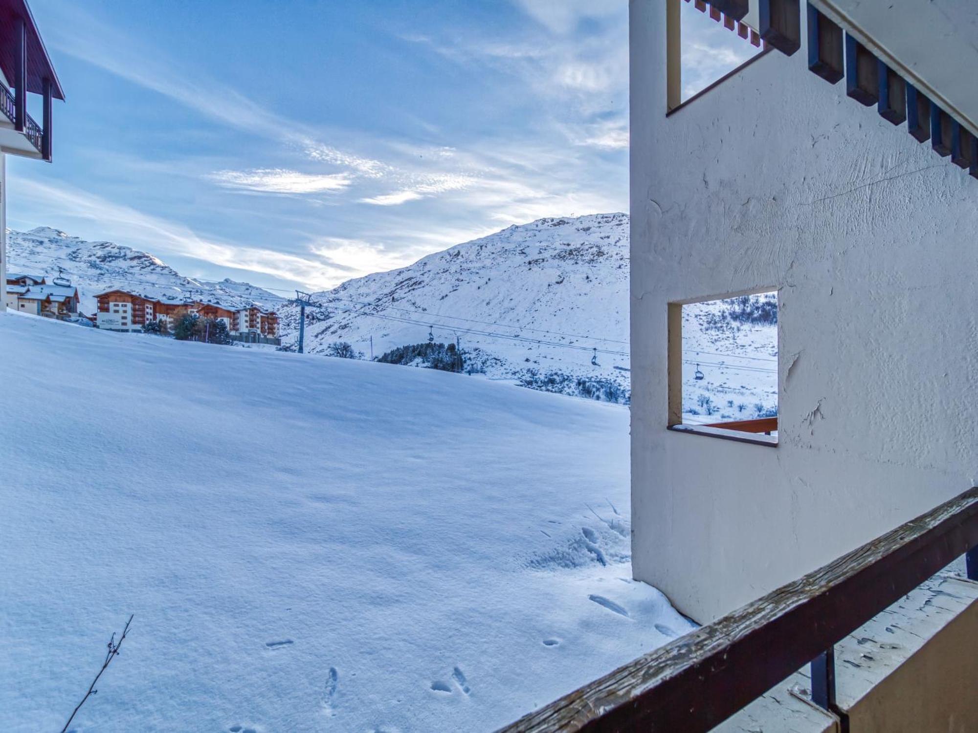 Apartment Asters 1126 Batiment A2 By Interhome Saint-Martin-de-Belleville Buitenkant foto