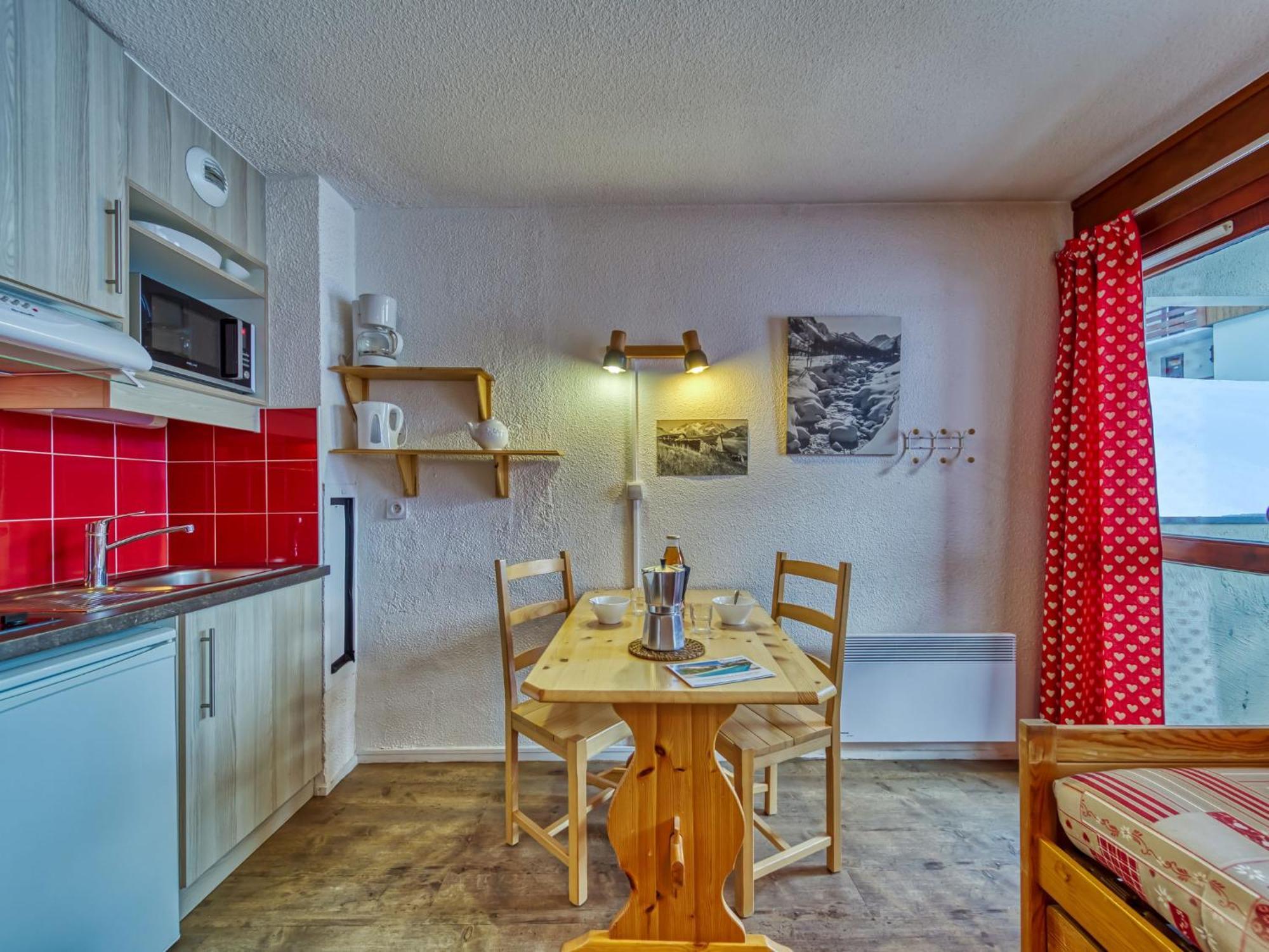 Apartment Asters 1126 Batiment A2 By Interhome Saint-Martin-de-Belleville Buitenkant foto