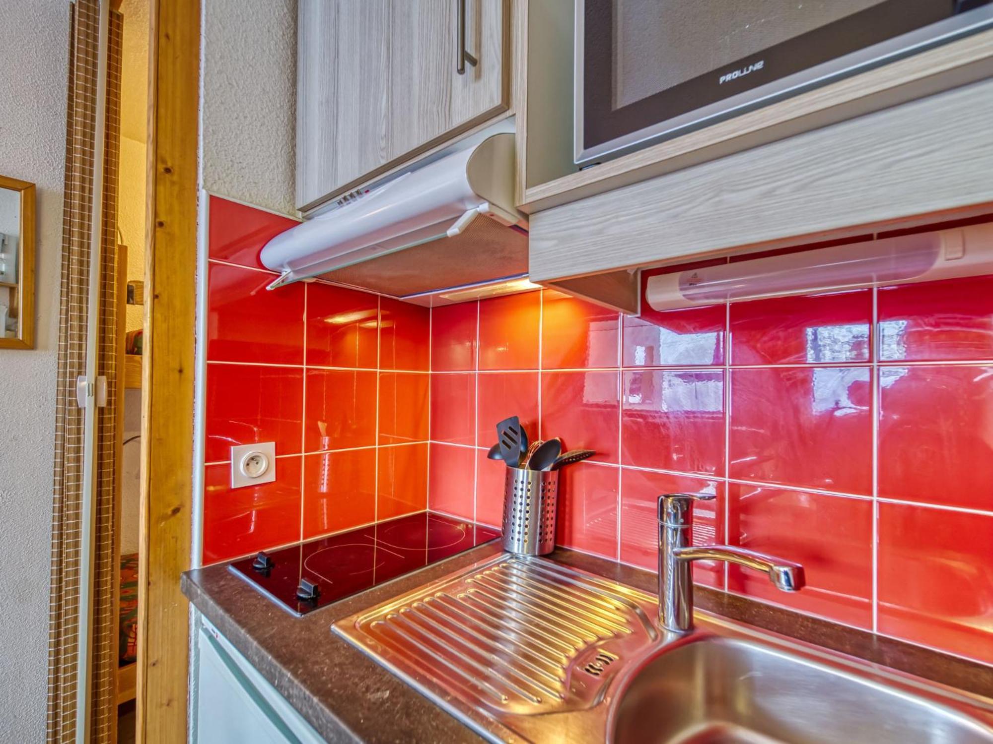 Apartment Asters 1126 Batiment A2 By Interhome Saint-Martin-de-Belleville Buitenkant foto