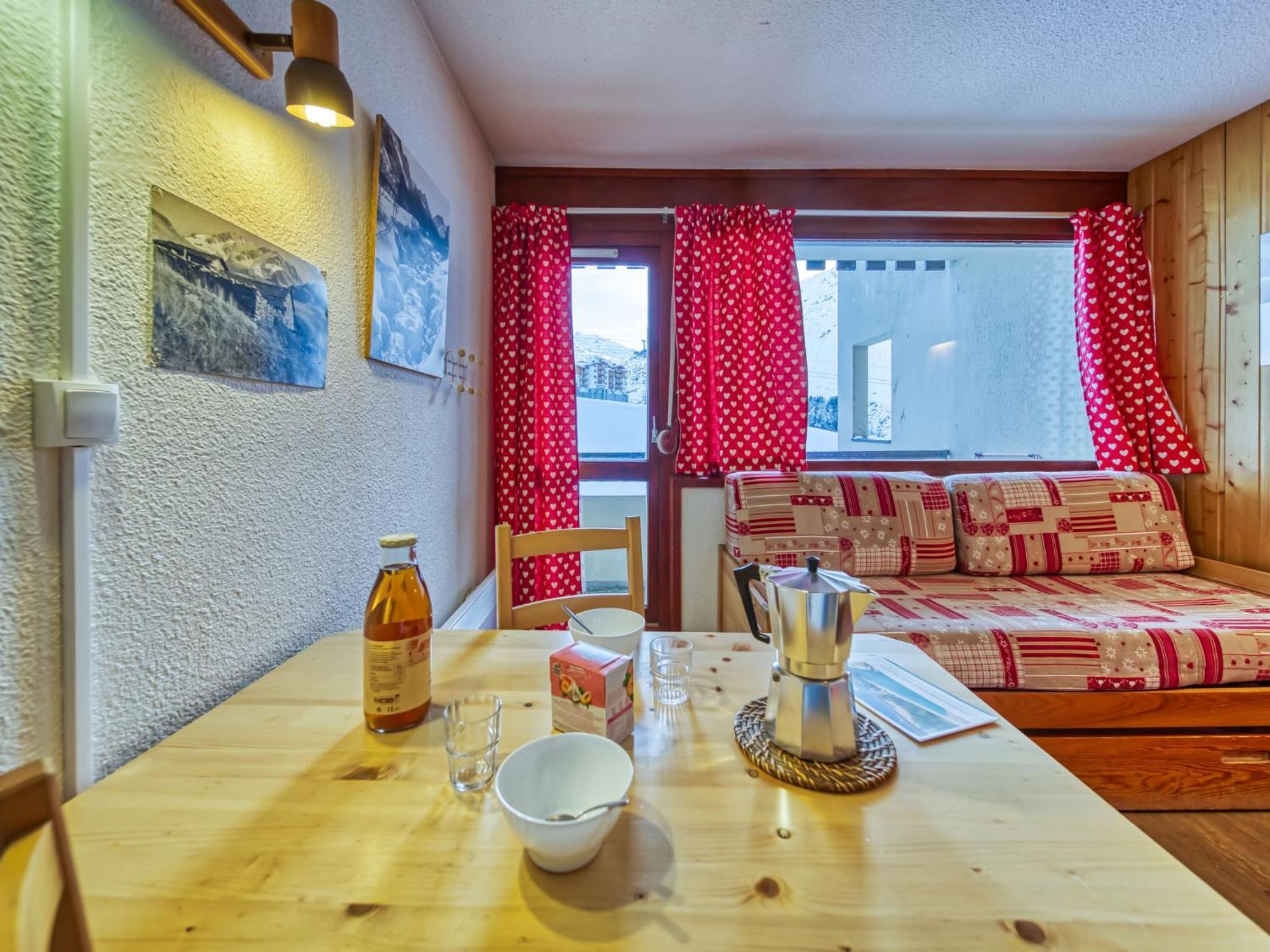 Apartment Asters 1126 Batiment A2 By Interhome Saint-Martin-de-Belleville Buitenkant foto