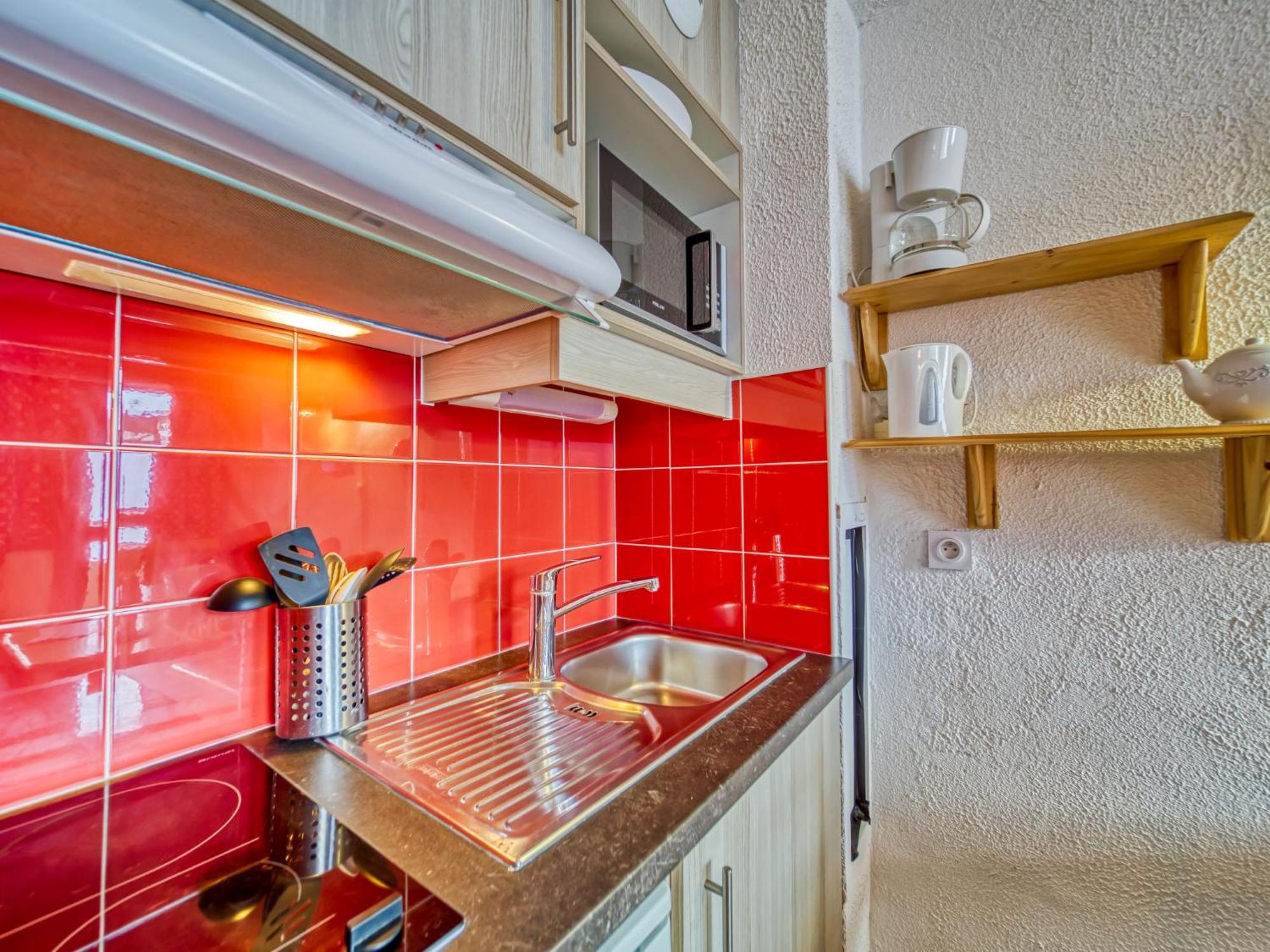 Apartment Asters 1126 Batiment A2 By Interhome Saint-Martin-de-Belleville Buitenkant foto