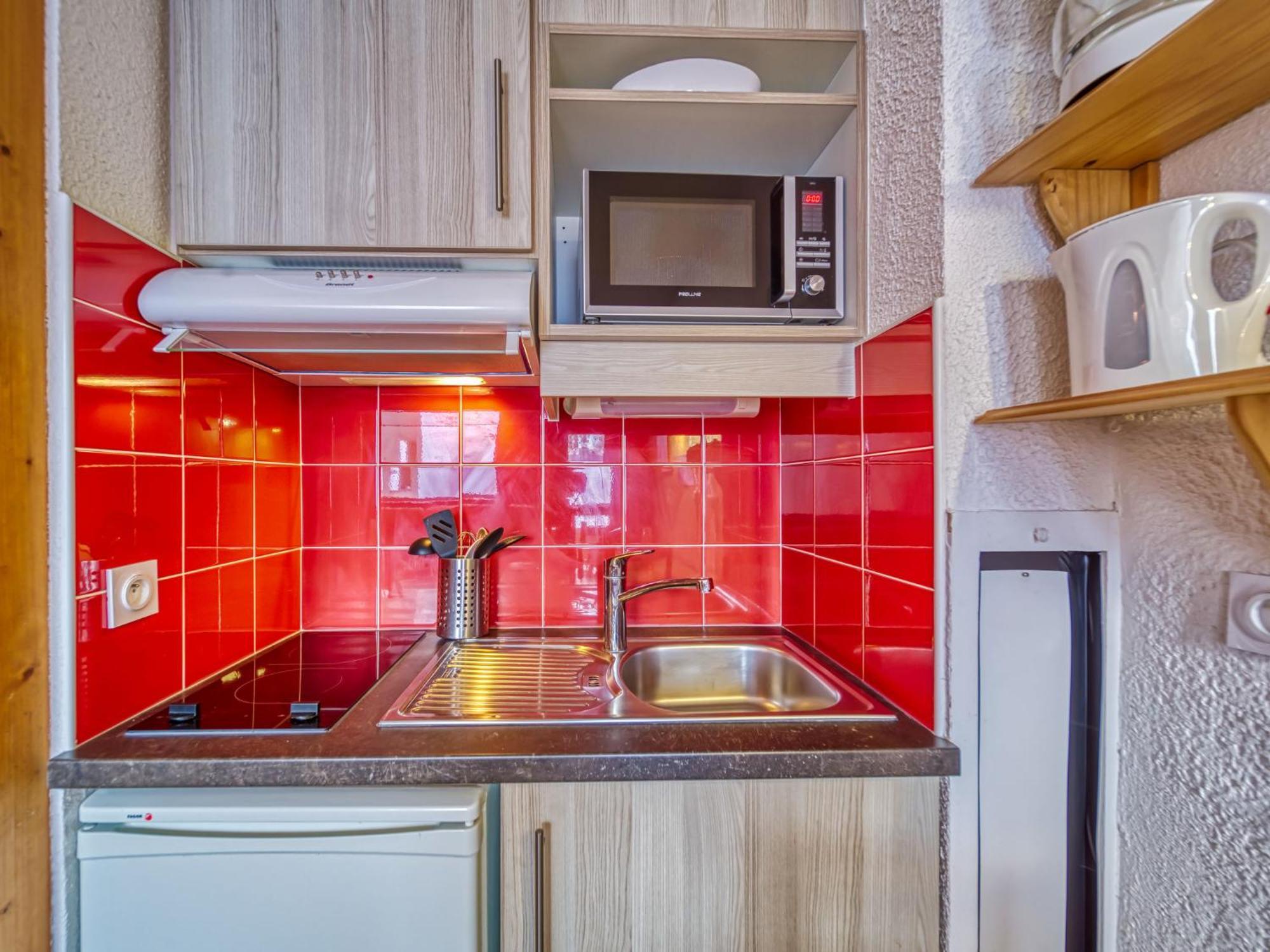 Apartment Asters 1126 Batiment A2 By Interhome Saint-Martin-de-Belleville Buitenkant foto