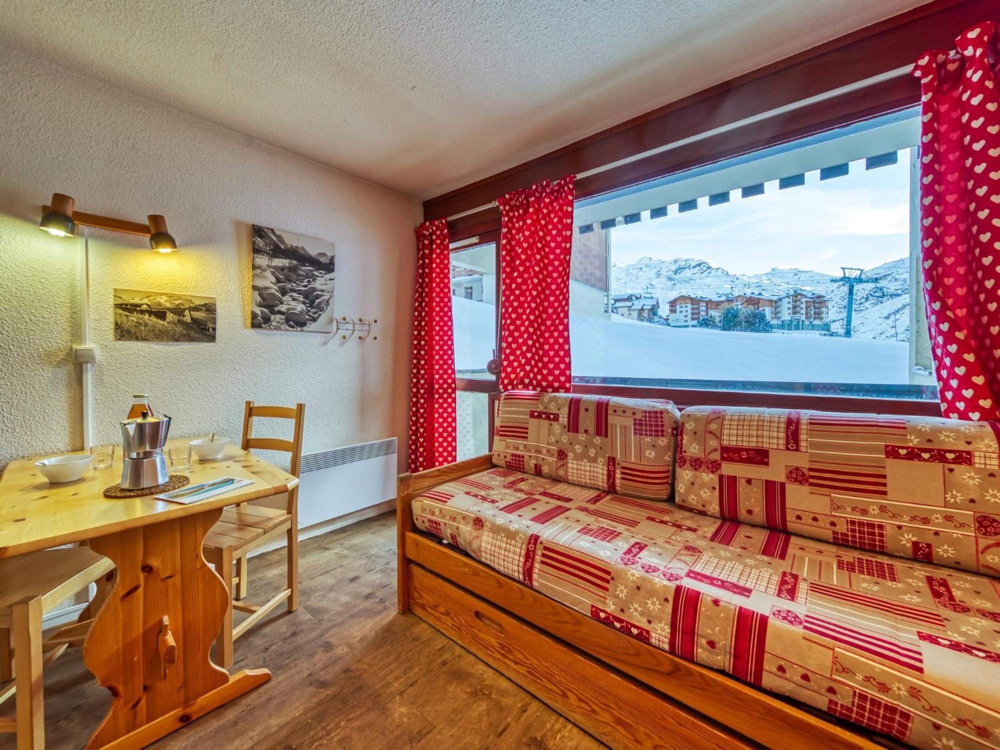 Apartment Asters 1126 Batiment A2 By Interhome Saint-Martin-de-Belleville Buitenkant foto