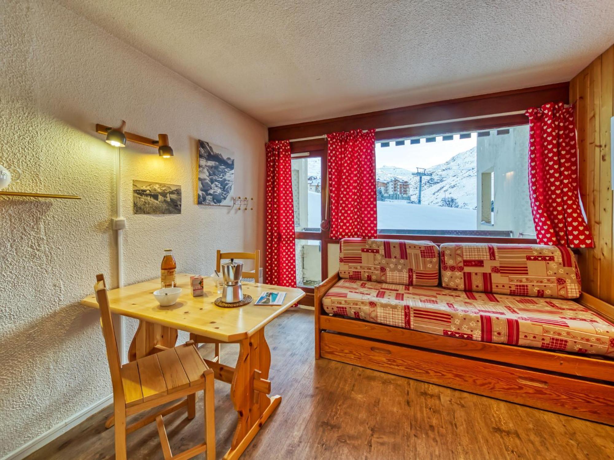 Apartment Asters 1126 Batiment A2 By Interhome Saint-Martin-de-Belleville Buitenkant foto