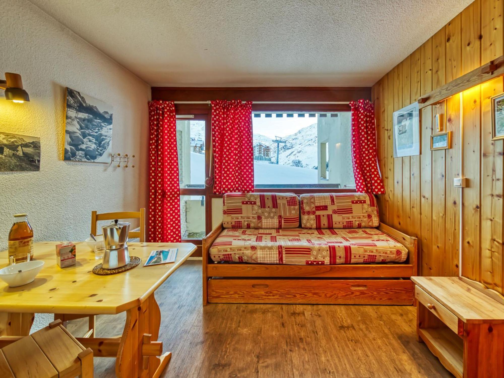 Apartment Asters 1126 Batiment A2 By Interhome Saint-Martin-de-Belleville Buitenkant foto
