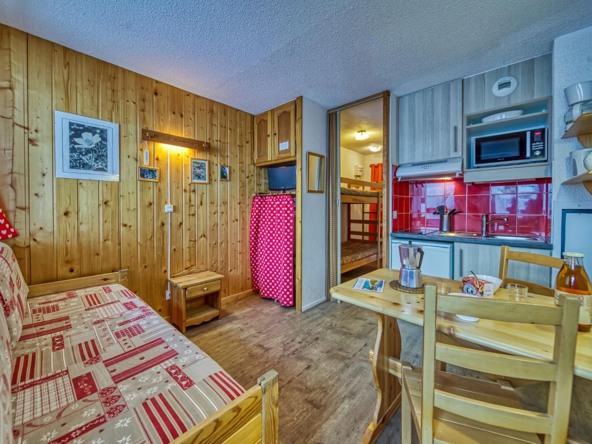 Apartment Asters 1126 Batiment A2 By Interhome Saint-Martin-de-Belleville Buitenkant foto
