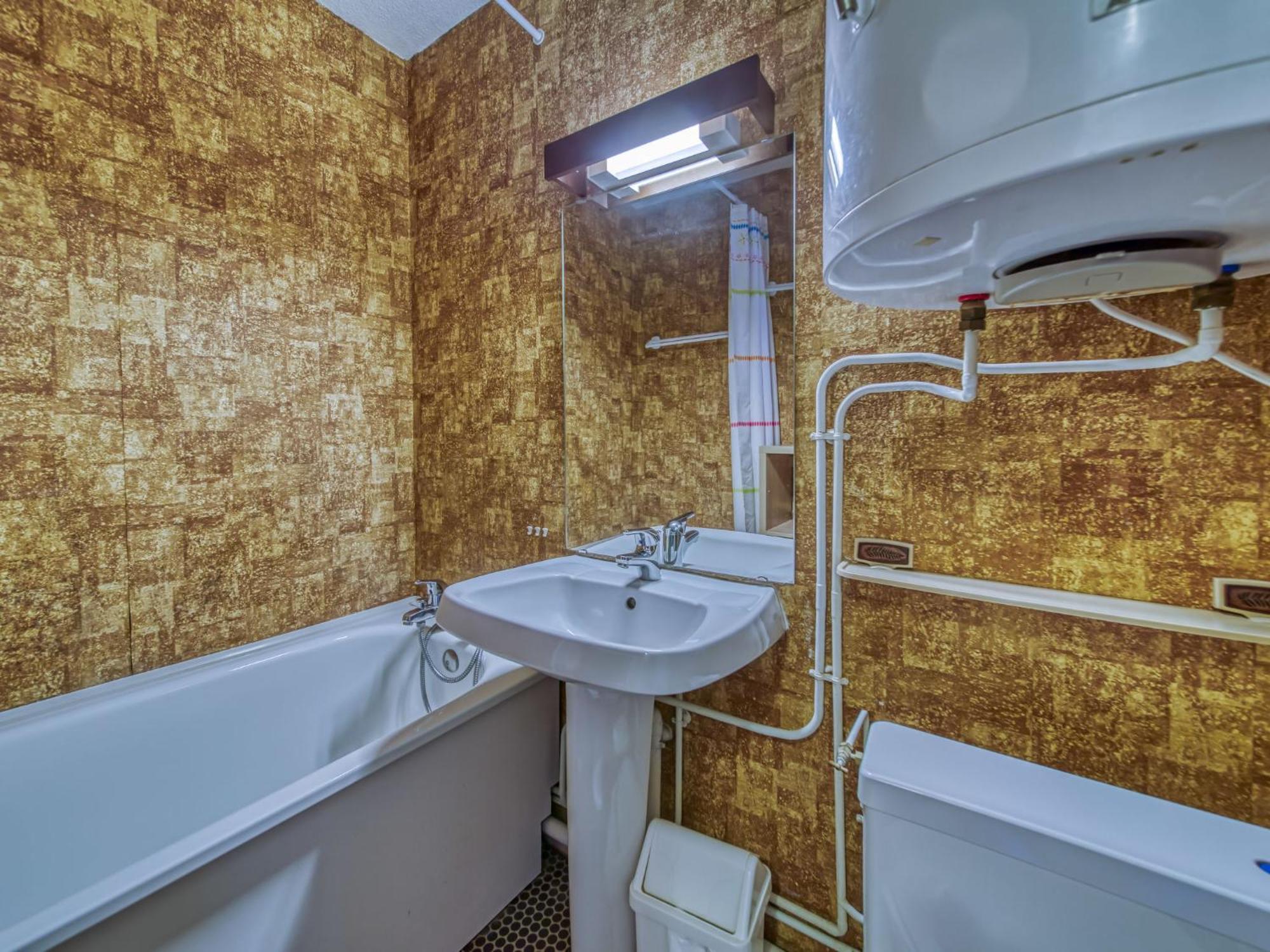 Apartment Asters 1126 Batiment A2 By Interhome Saint-Martin-de-Belleville Buitenkant foto